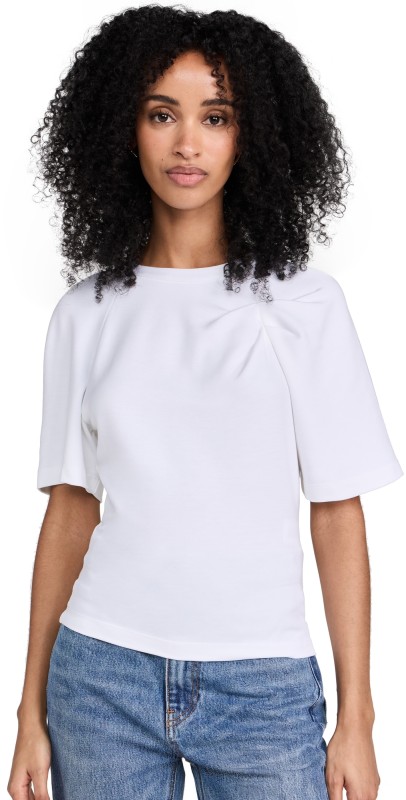 IRO Umae Tee White