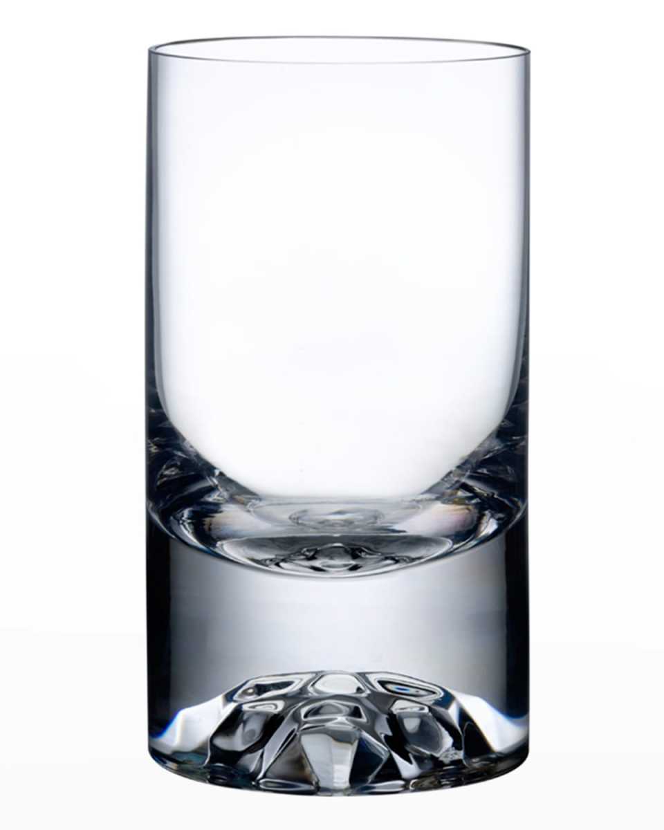 Shade Lowball Glasses, Set of 4