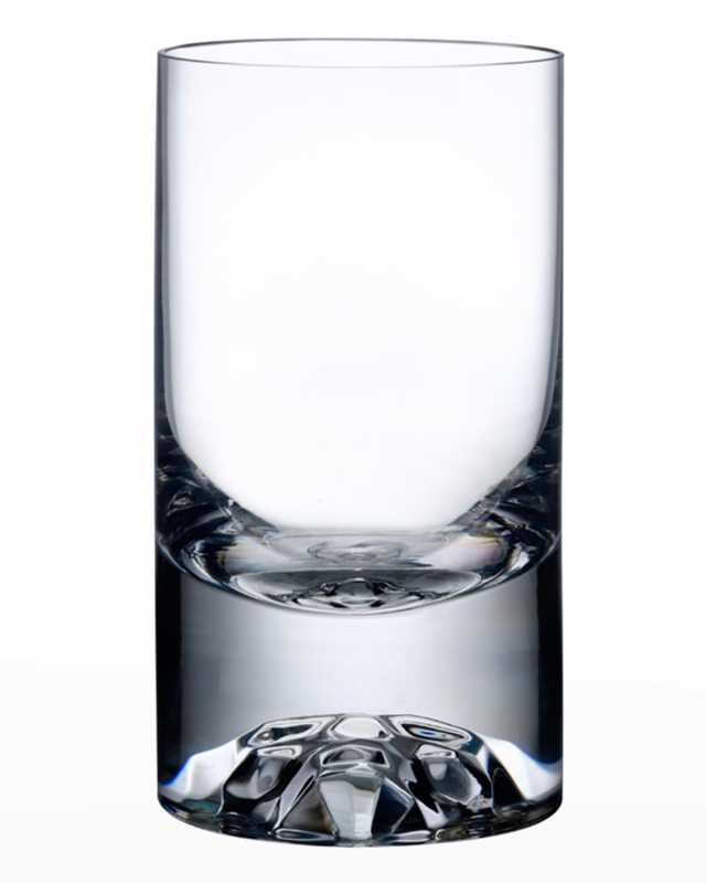 Shade Lowball Glasses, Set of 4