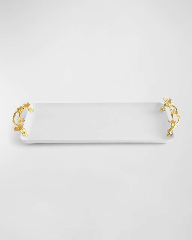 Cherry Blossom Vanity Tray