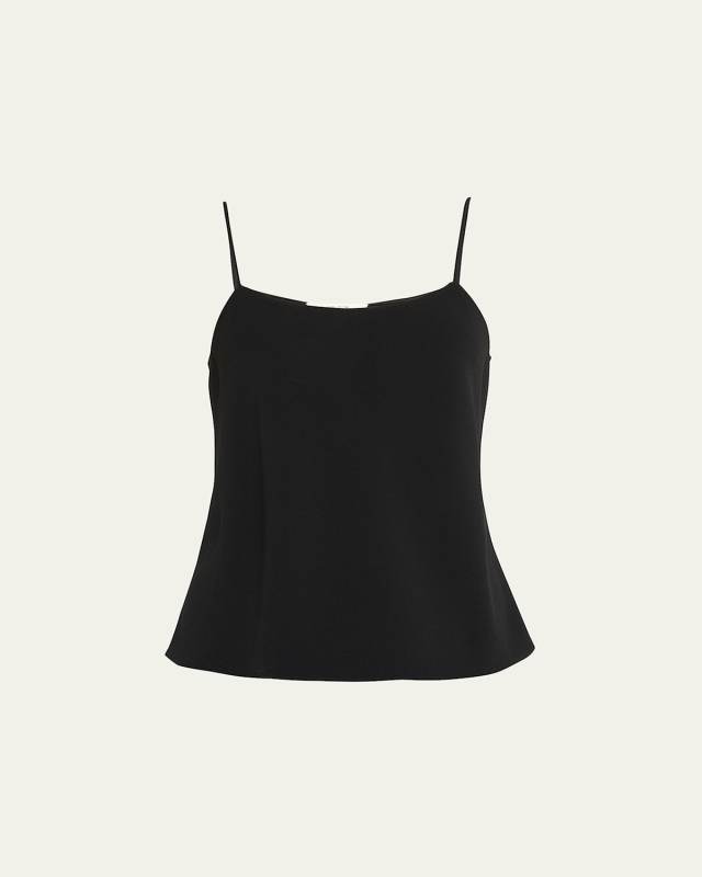 Biggins Matte Satin Camisole Top