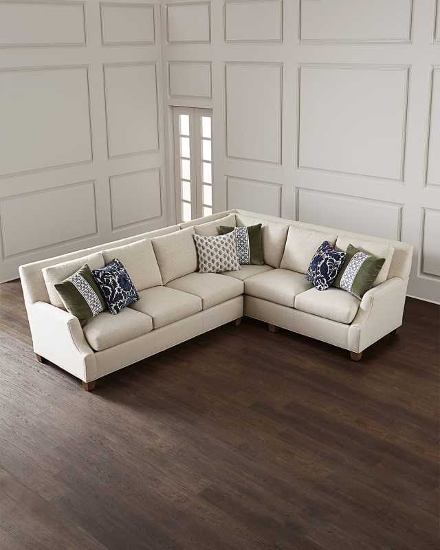 Calliope Right-Arm Sectional