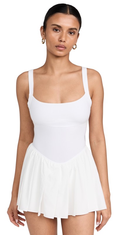 FP Movement Swing of Things Dress White
