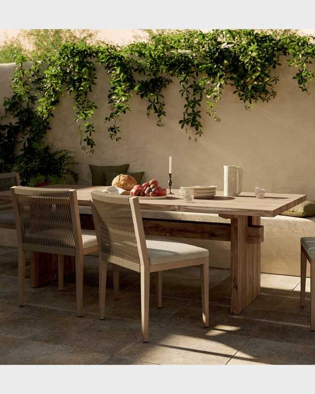 Brandy Outdoor Dining Table