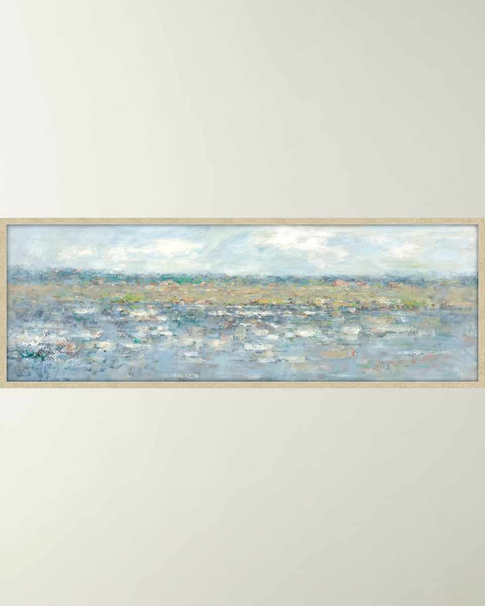 "Serene Horizon" Giclee