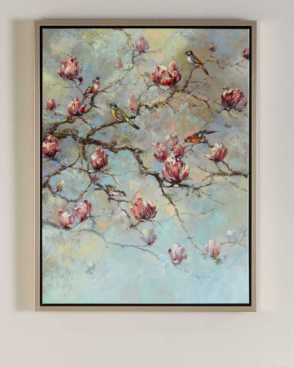 "Limber" Fine Art Giclee