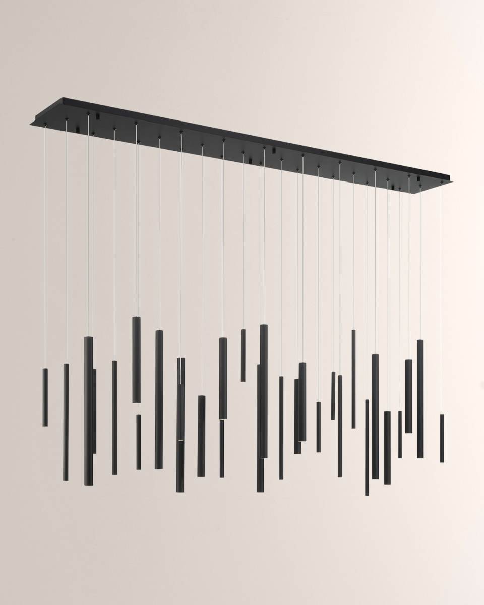 Santana 72" LED Chandelier