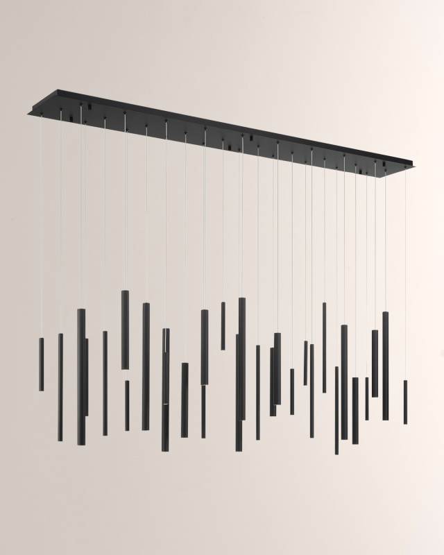 Santana 72" LED Chandelier
