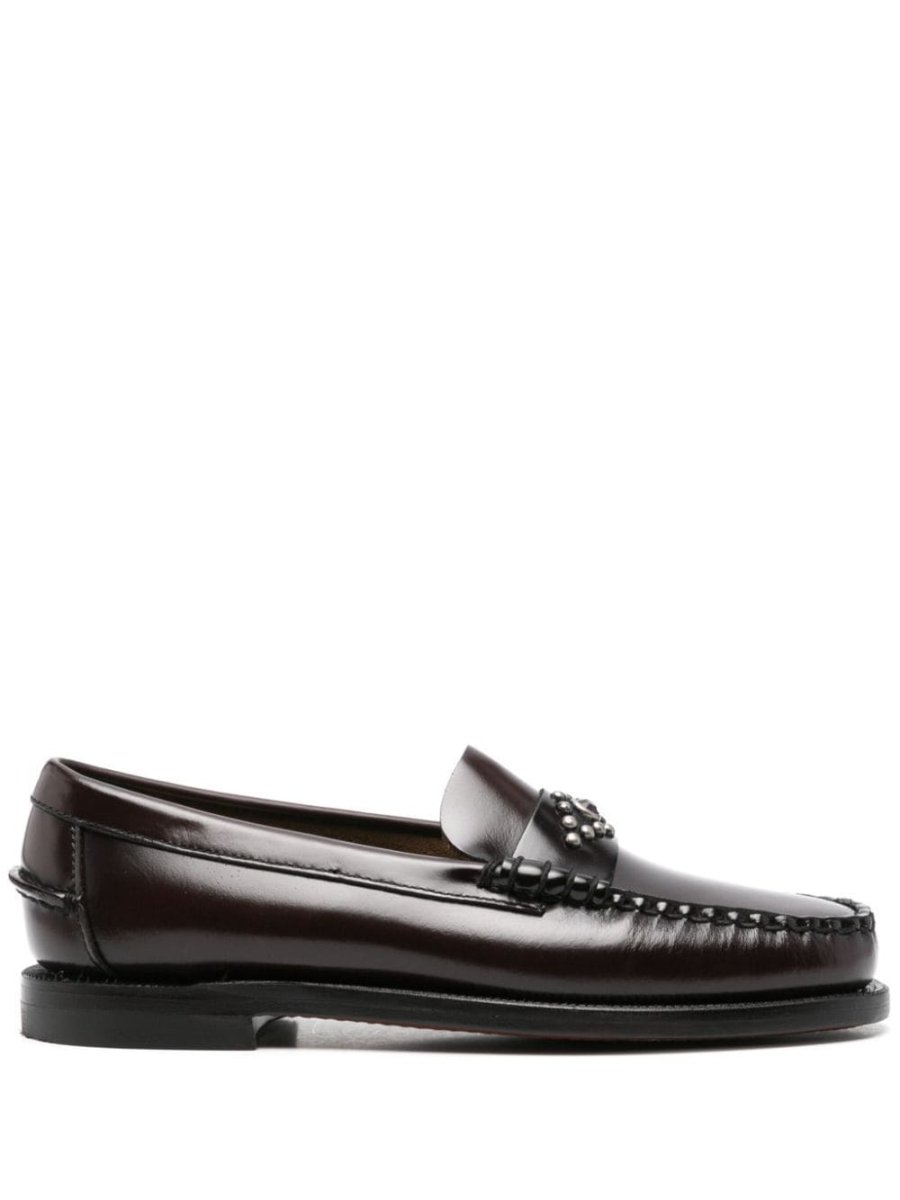Classic Dan Rhombus loafers