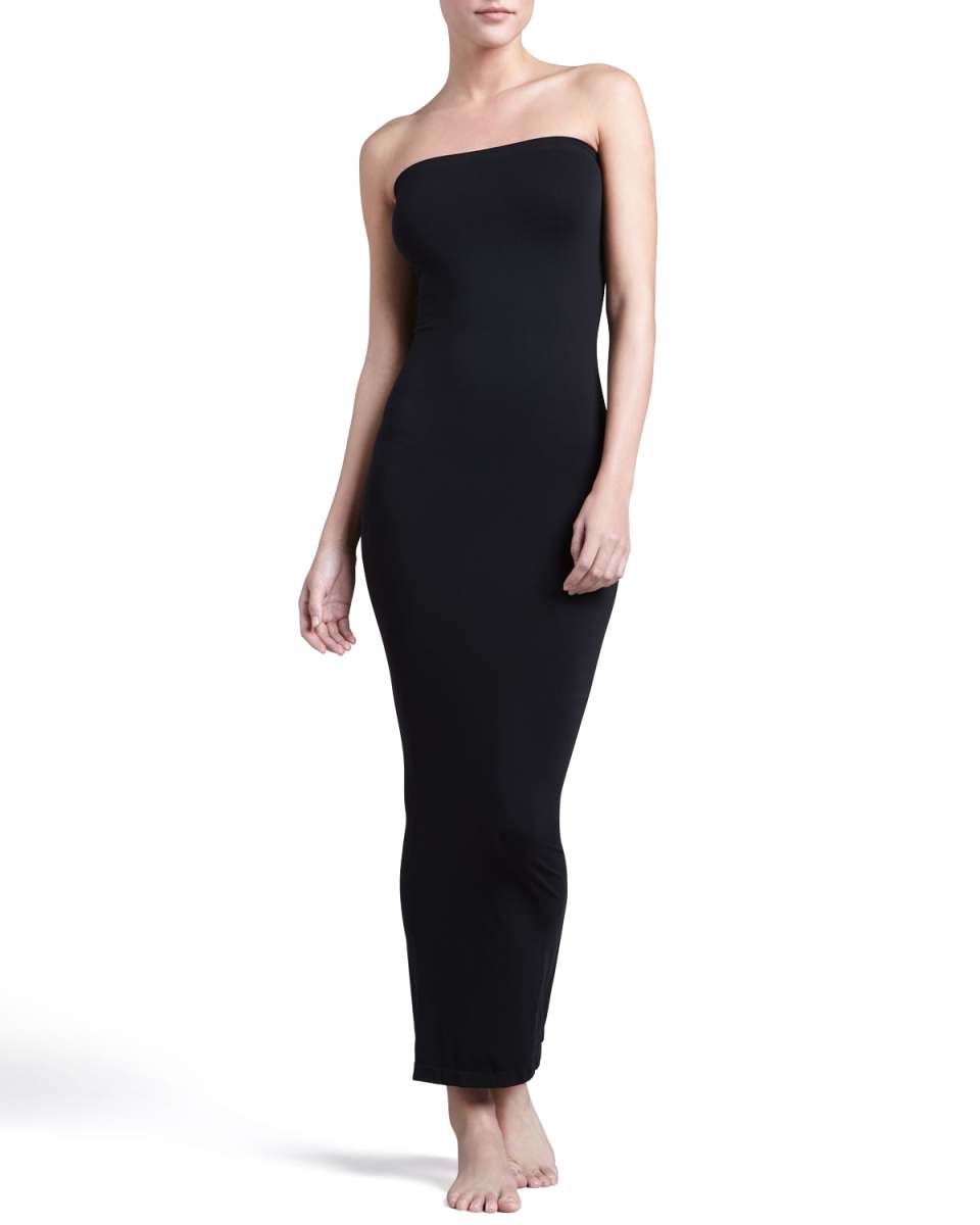 Fatal Convertible Jersey Dress