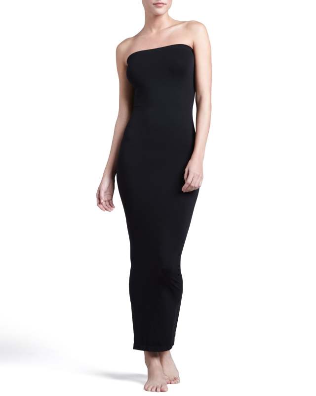 Fatal Convertible Jersey Dress