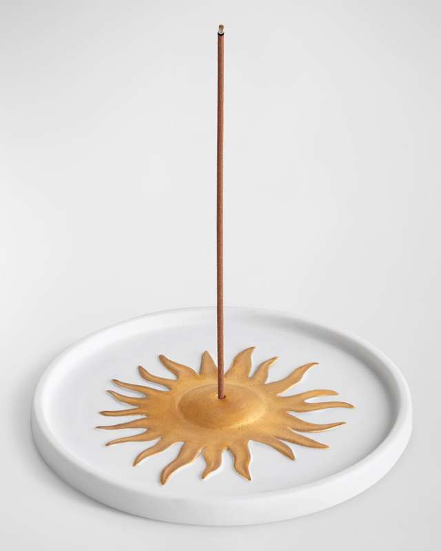 Soleil Incense Holder