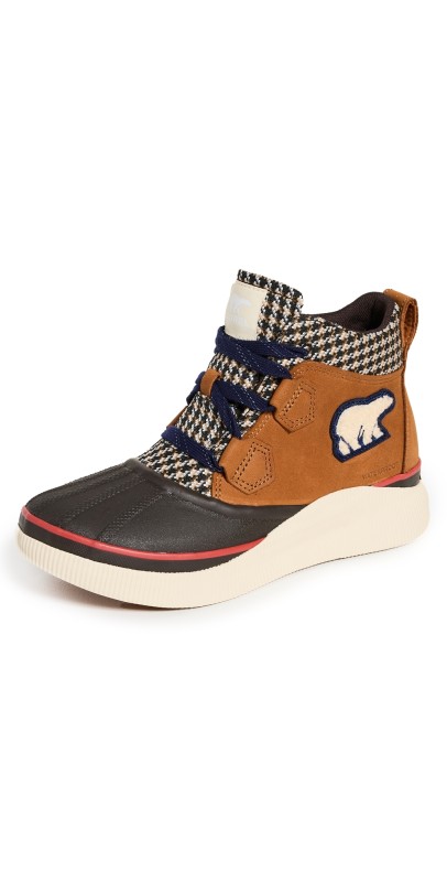Sorel Out N About IV Classic Boots Caramel/Blackened Brown