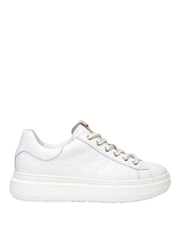 NeroGiardini Baskets - Blanc