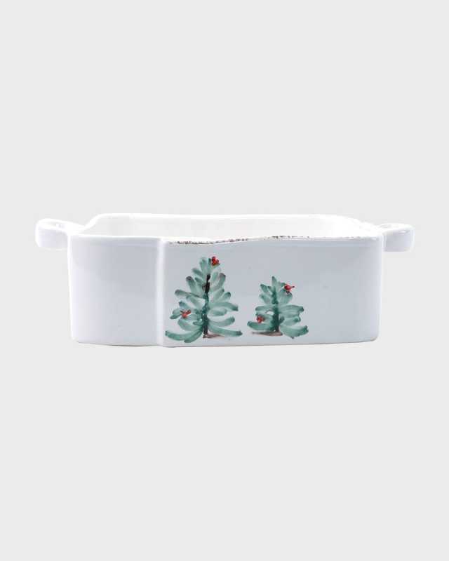 Lastra Holiday Square Baker