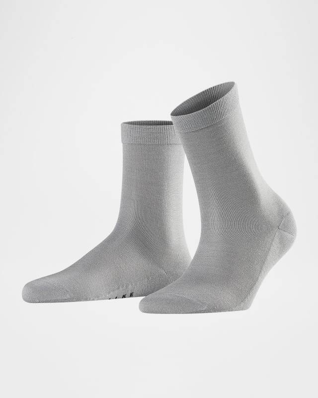 Sensual Silk Socks
