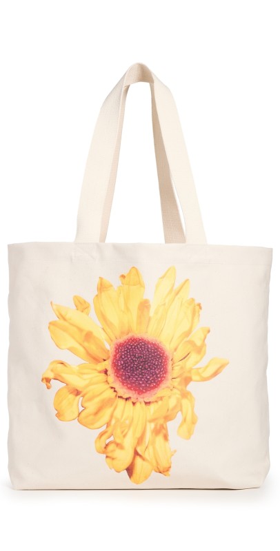 JW Anderson Canvas Tote Natural