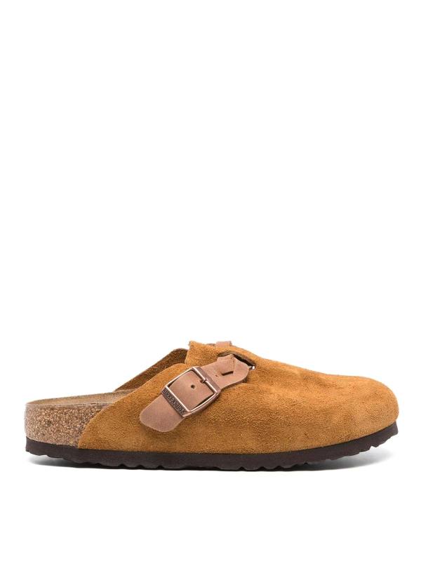 Birkenstock Mules - Marron
