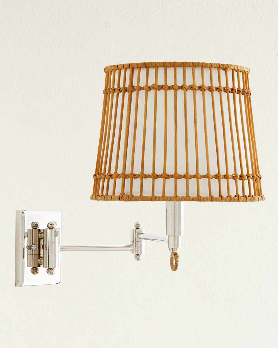Beth Webb for Arteriors Sea Island Sconce