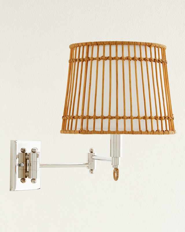 Beth Webb for Arteriors Sea Island Sconce