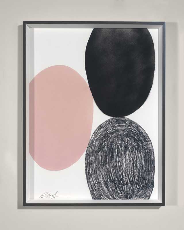 "Lucky Stones II" Giclee Wall Art by Robert Robinson