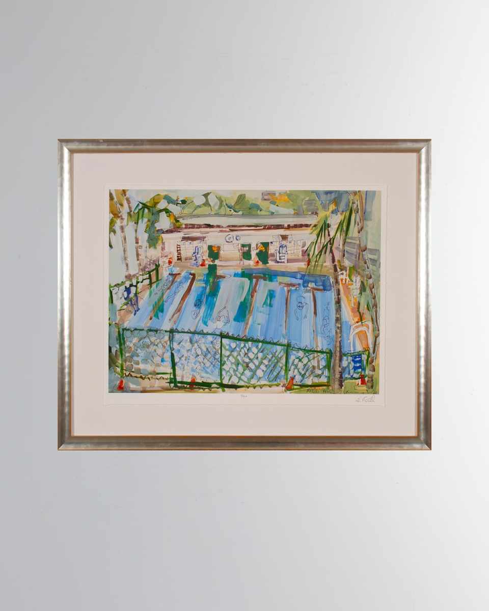 "Hawaii" Giclee