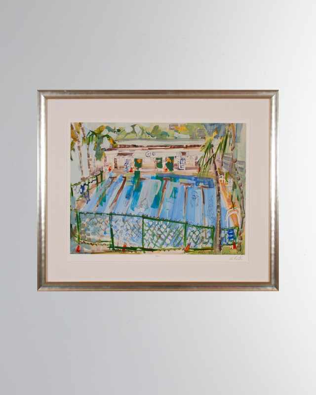 "Hawaii" Giclee