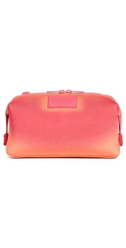Dagne Dover Hunter Toiletry Bag Large Heatwav