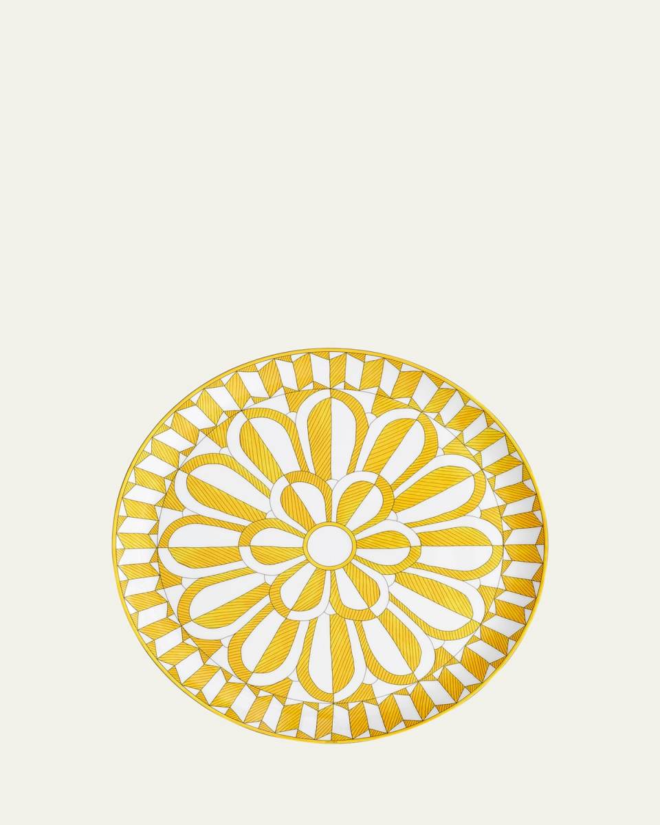 Soleil d'Hermes Tart platter