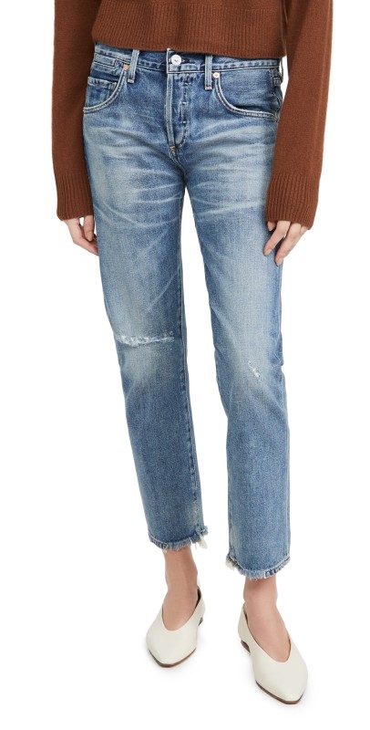 Citizens of Humanity Emerson Slim Fit Boyfriend Jeans Haven