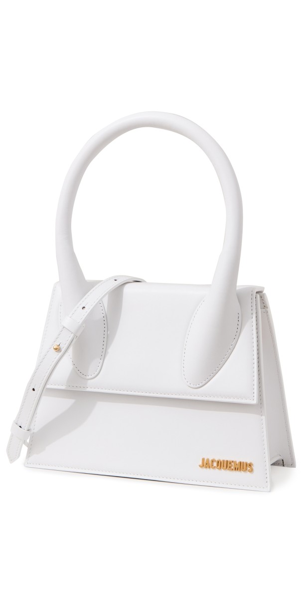 Jacquemus Le Grand Chiquito Bag Whit