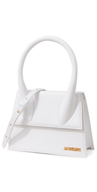 Jacquemus Le Grand Chiquito Bag Whit