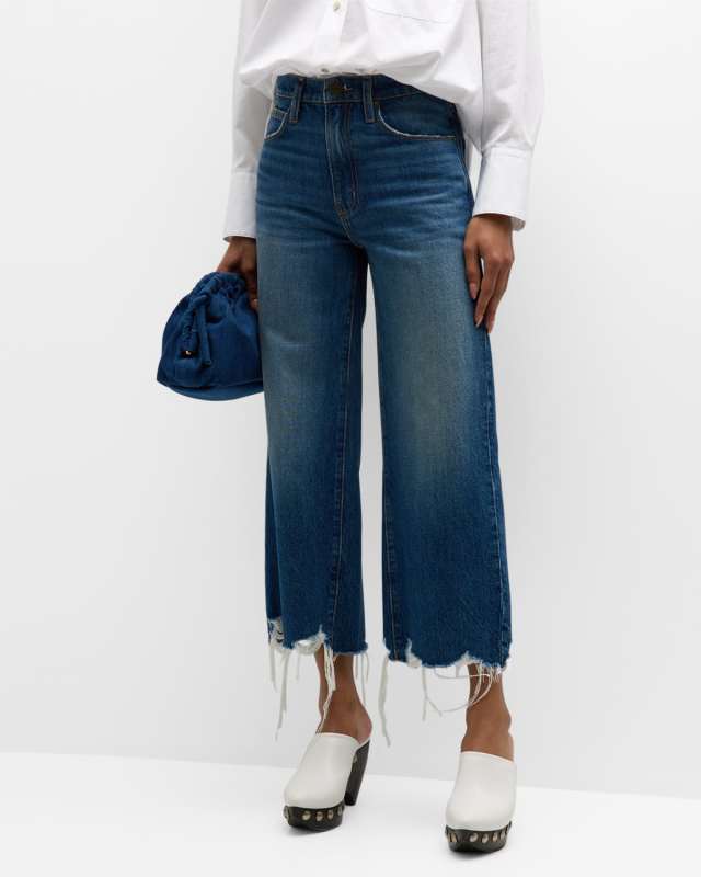 The Relaxed Straight Jeans