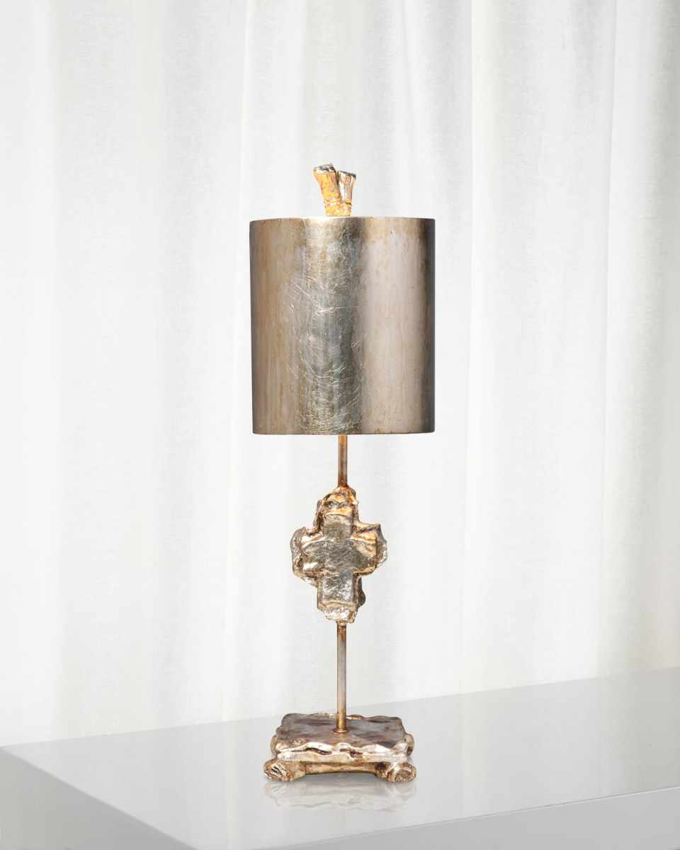 Cross Table Lamp
