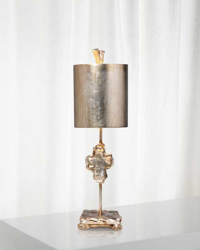 Cross Table Lamp