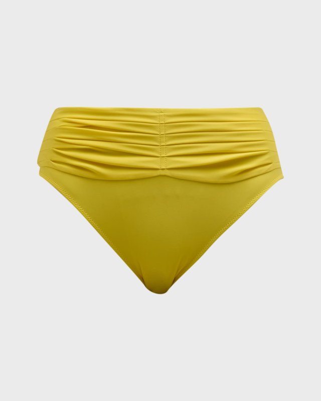 Ivo Ruched Bikini Bottoms