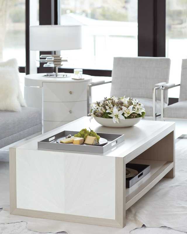 Axiom Rectangular Coffee Table