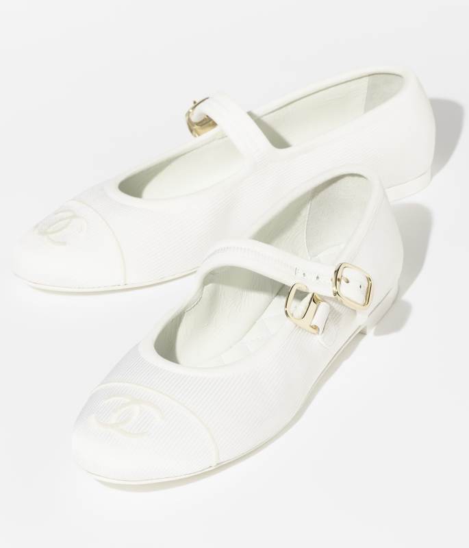CHANEL MARY JANES