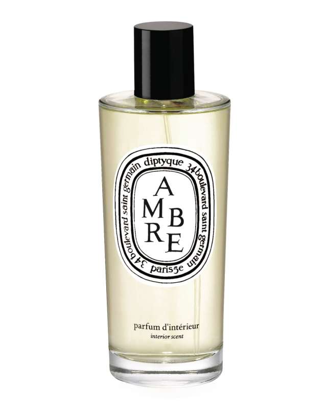Ambre (Amber) Fragrance Room Spray, 5.1 oz.