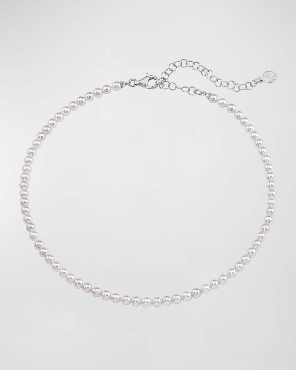 Ballet Pearl Necklace