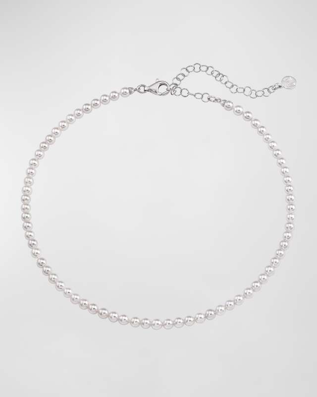 Ballet Pearl Necklace