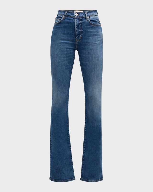 Le High Flare Jeans