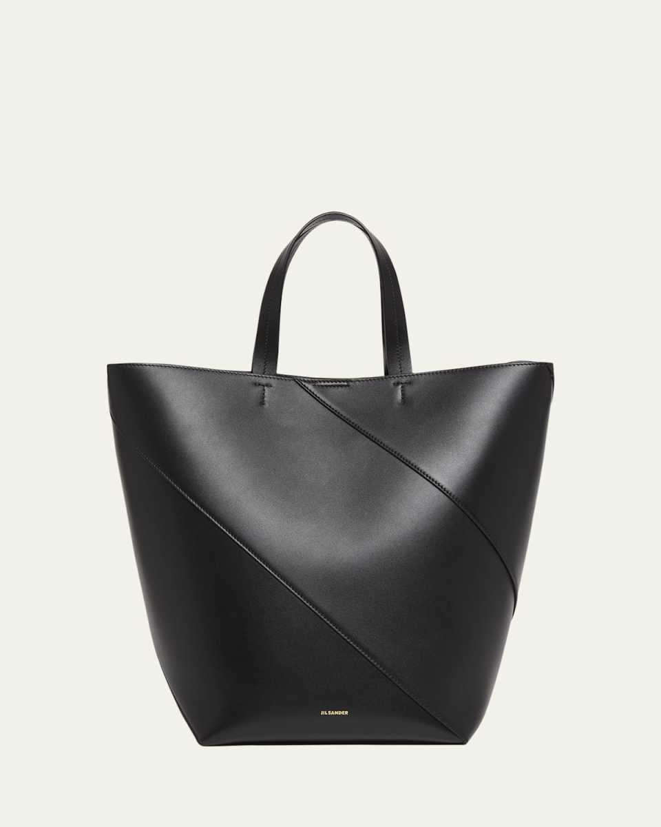 Vertigo Medium Calfskin Tote Bag