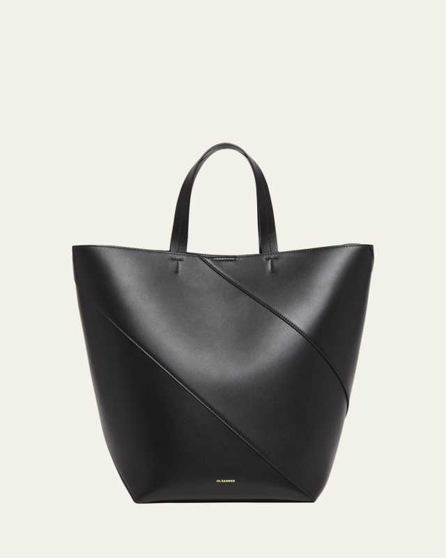 Vertigo Medium Calfskin Tote Bag