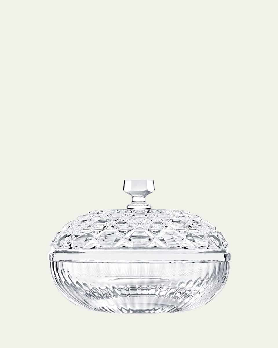 Royal Small Box, Clear