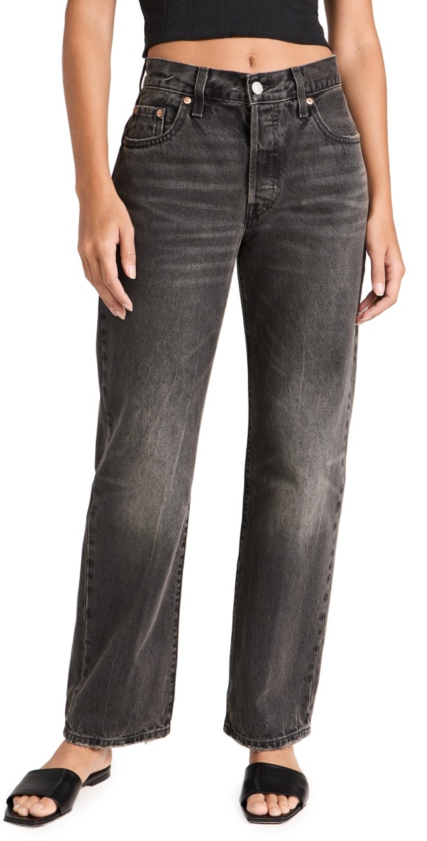 Levi's 501 90s Jeans Stitch School