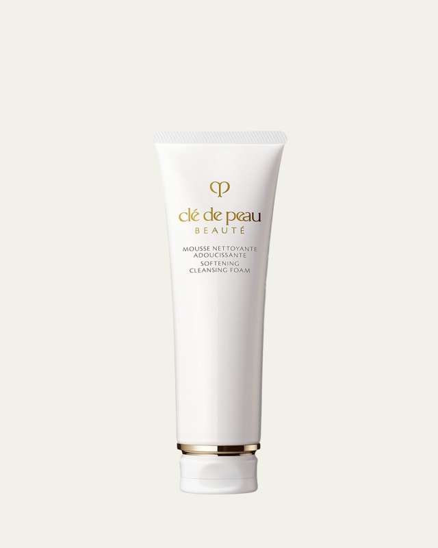 Softening Cleansing Foam,