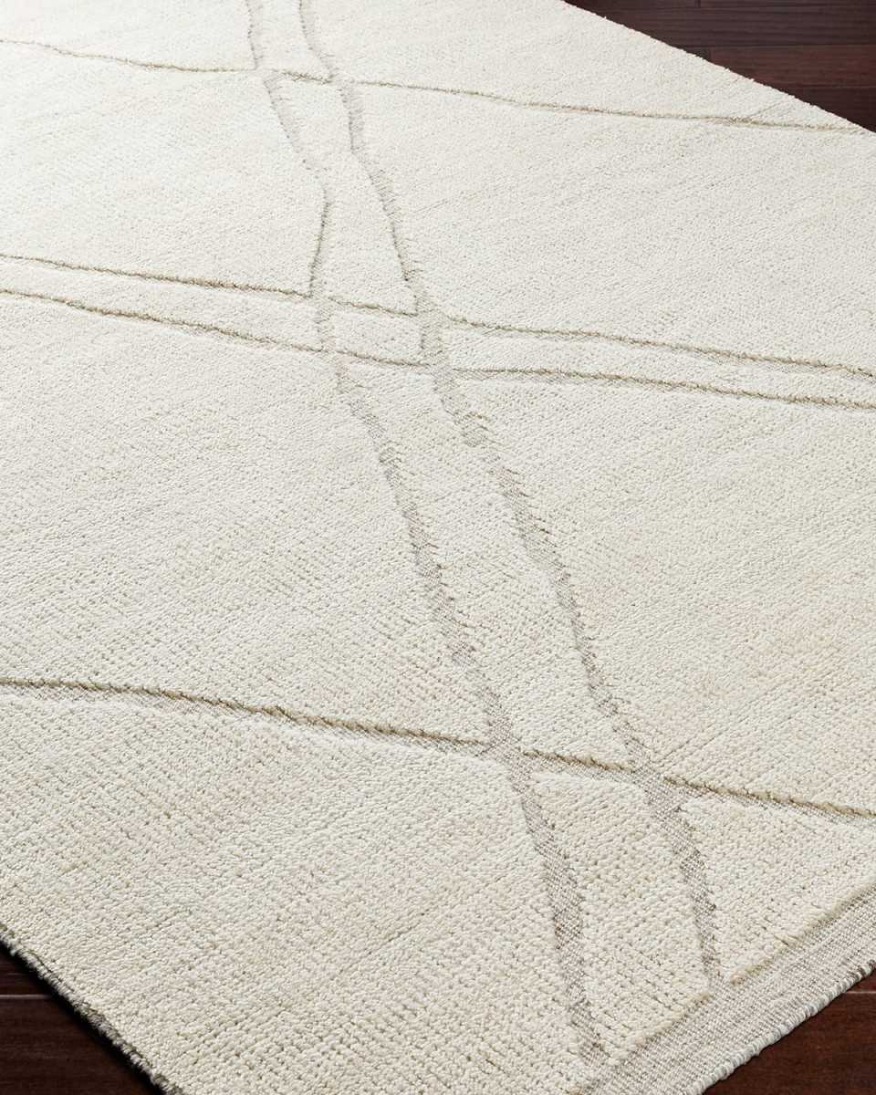 Glora Hand-Knotted Rug, 9' x 12'