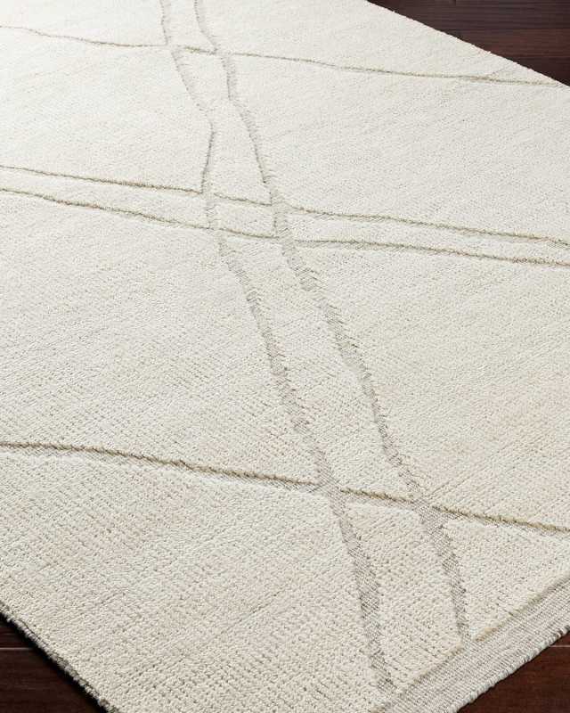 Glora Hand-Knotted Rug, 9' x 12'