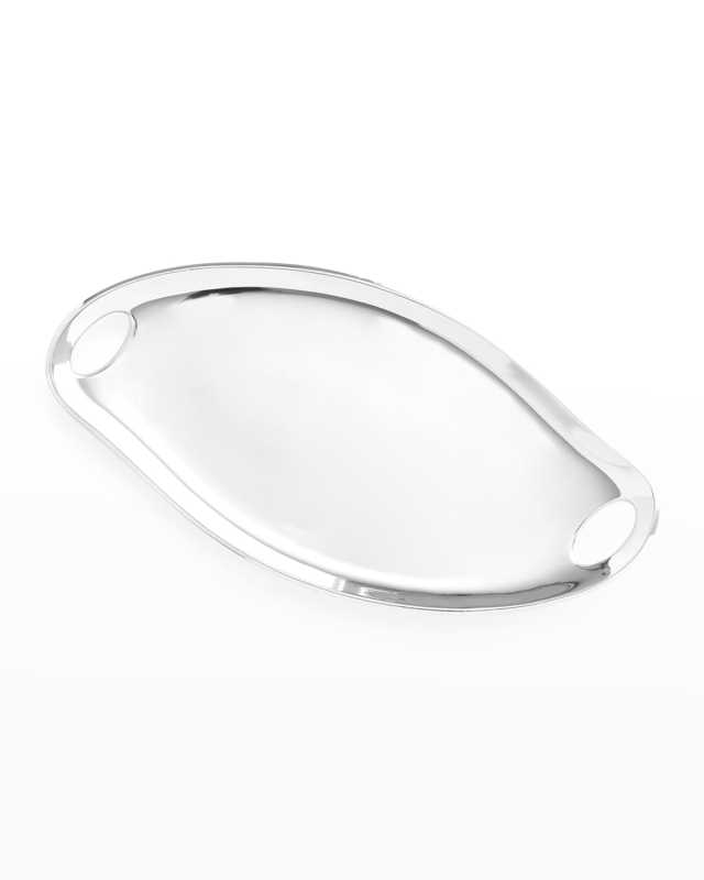 Portables Alloy Tray, 15"